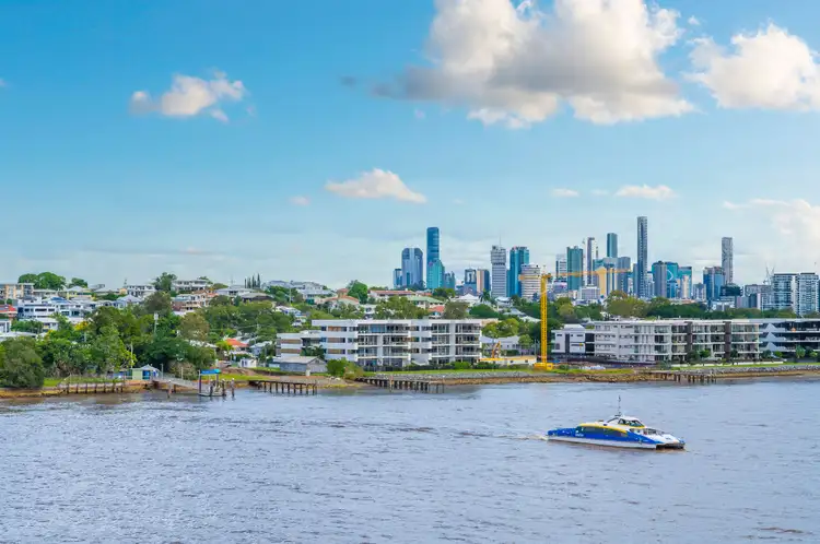 22/31 Harbour Road, Hamilton QLD 4007