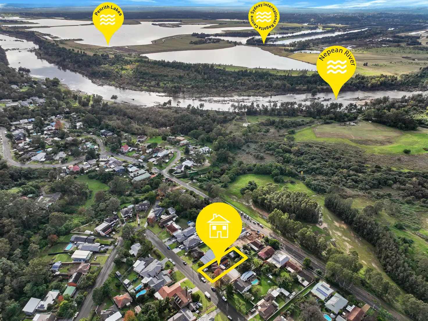 Main view of Homely house listing, 26 Hillcrest Road, Emu Heights NSW 2750