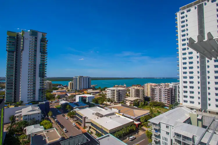 Main view of Homely unit listing, 1309/43B Knuckey Street, Darwin City NT 800