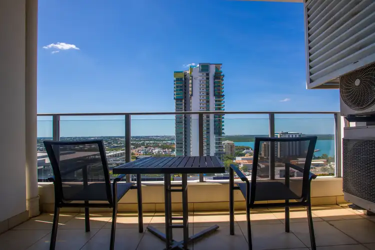 Second view of Homely unit listing, 1309/43B Knuckey Street, Darwin City NT 800