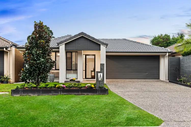 6 Sunjoy Place, North Lakes QLD 4509