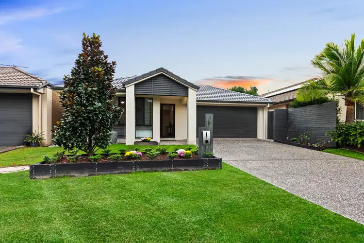 Second view of Homely house listing, 6 Sunjoy Place, North Lakes QLD 4509