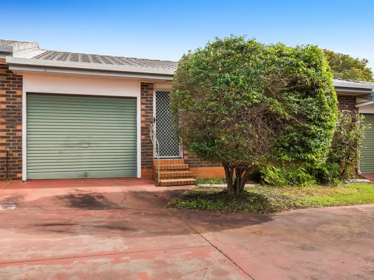 Main view of Homely unit listing, 9/335 West Street, Harristown QLD 4350