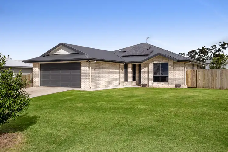 10 Coucal Court, Meringandan West QLD 4352