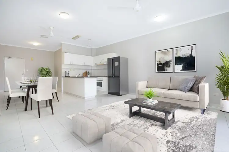 Second view of Homely apartment listing, 8/9 Belle Place, Millner NT 810
