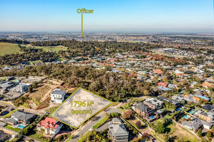 Fifth view of Homely land listing, 7 Crestview Drive, Beaconsfield VIC 3807