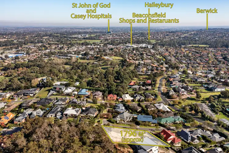 Seventh view of Homely land listing, 7 Crestview Drive, Beaconsfield VIC 3807