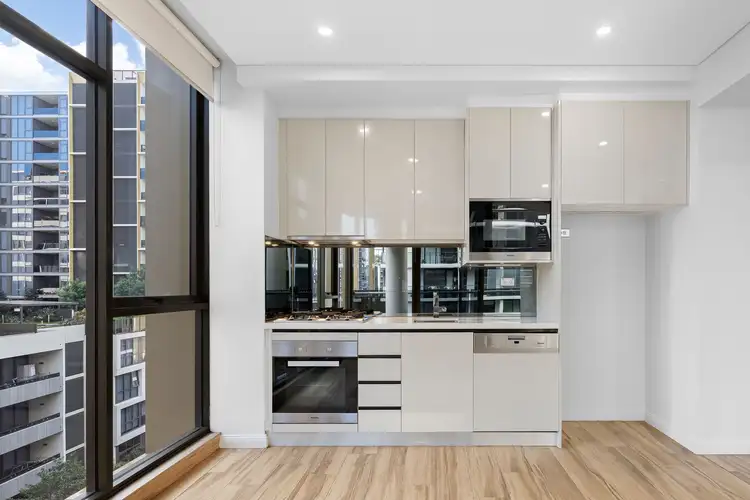Second view of Homely apartment listing, 517/8 Galloway Street, Mascot NSW 2020