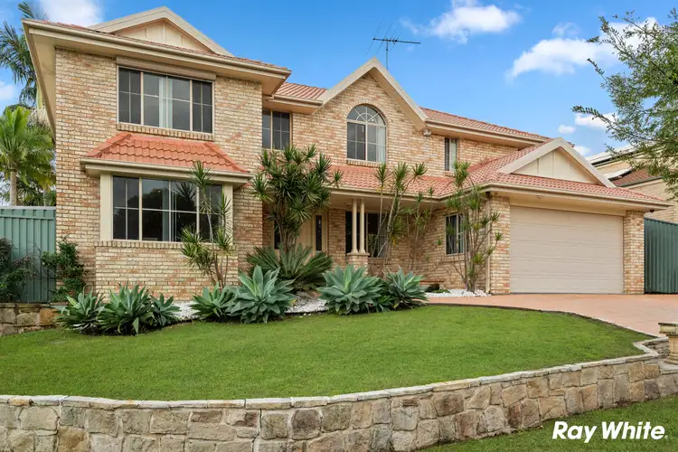 Main view of Homely house listing, 1 Bottlebrush Grove, Acacia Gardens NSW 2763