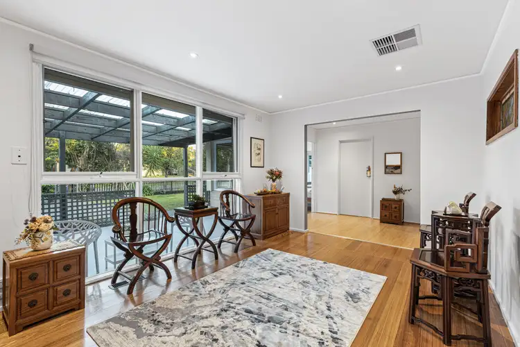 Second view of Homely house listing, 21 Woolwich Drive, Mulgrave VIC 3170