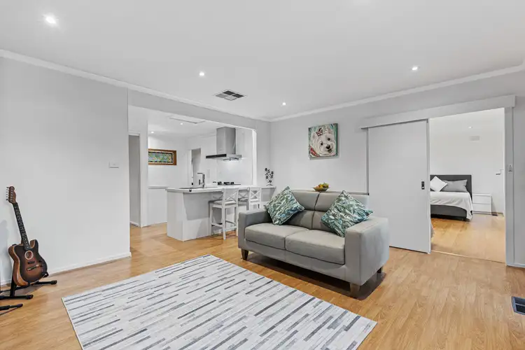 Fifth view of Homely house listing, 21 Woolwich Drive, Mulgrave VIC 3170