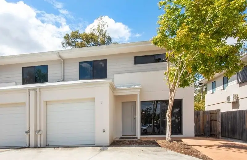 Main view of Homely townhouse listing, 7/698-700 Kingston Road, Loganlea QLD 4131