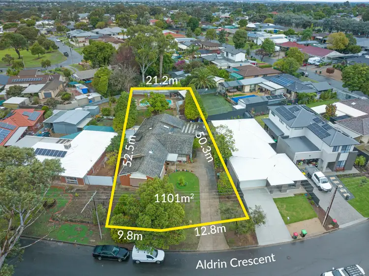 23 Aldrin Crescent, Modbury North SA 5092