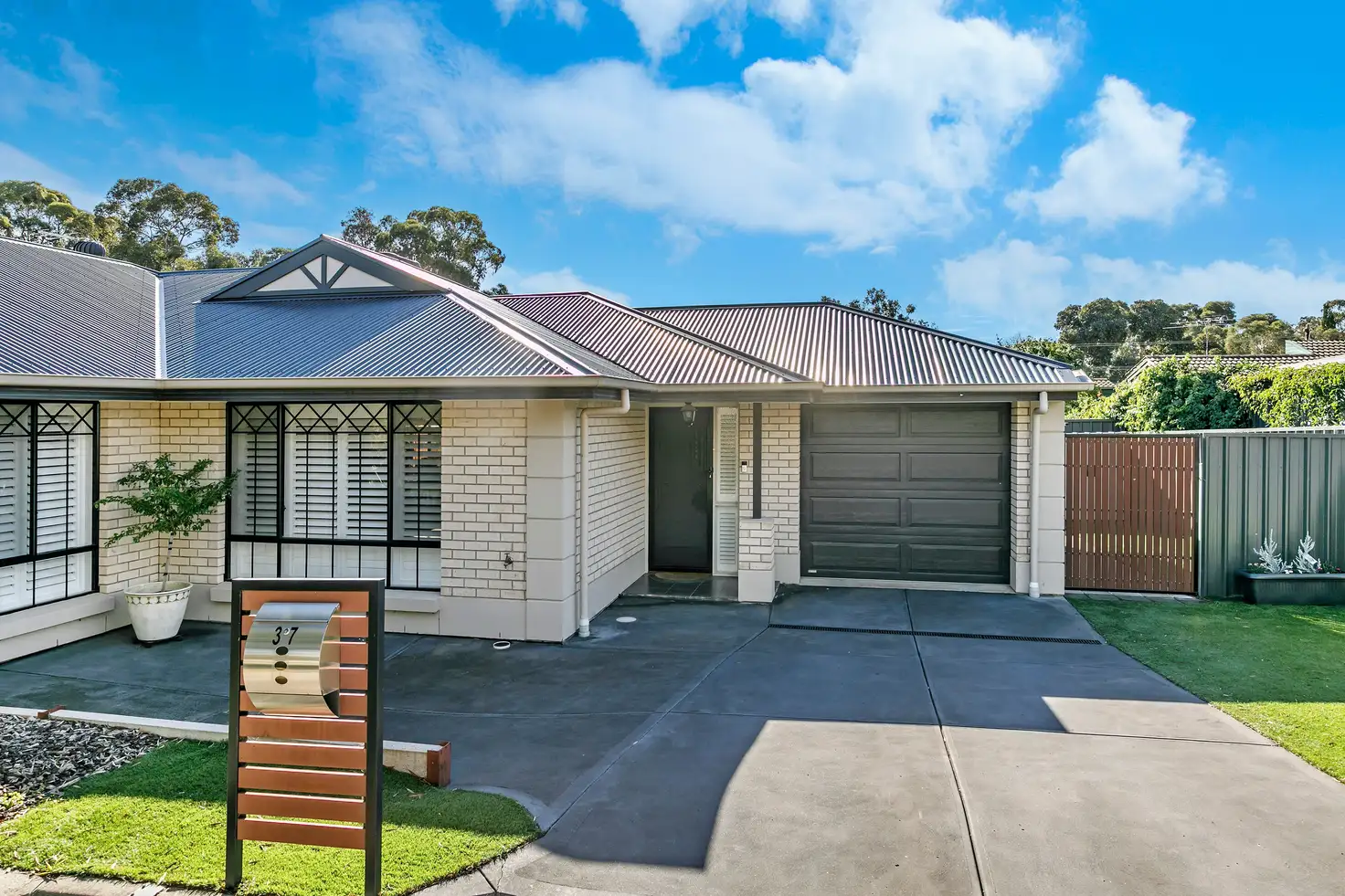 Main view of Homely house listing, 37 Browning Street, Tea Tree Gully SA 5091