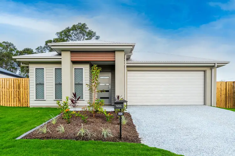 30 Sutherland Street, Gleneagle QLD 4285