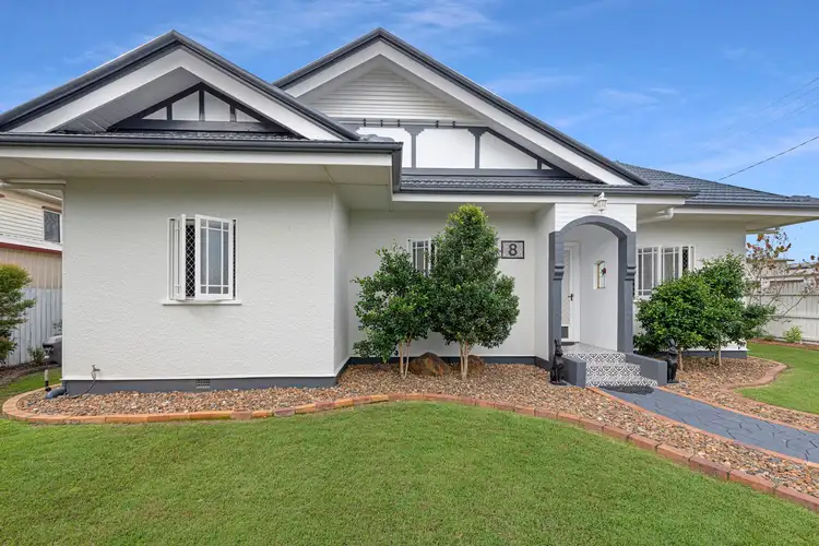 Seventh view of Homely house listing, 8 Cullen Street, Walkervale QLD 4670