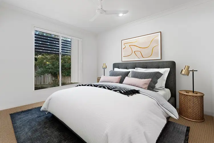 Fourth view of Homely semi-detached listing, 2/8 Bindarri Close, Waterford QLD 4133
