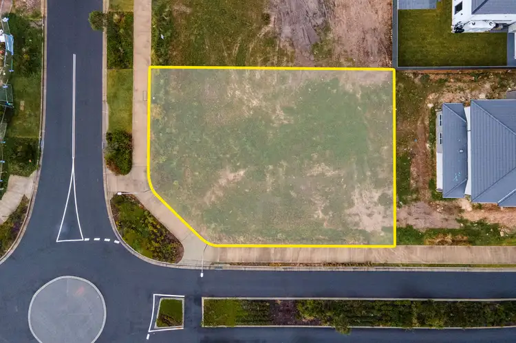 Second view of Homely land listing, 40 Namatjira Street, Barden Ridge NSW 2234
