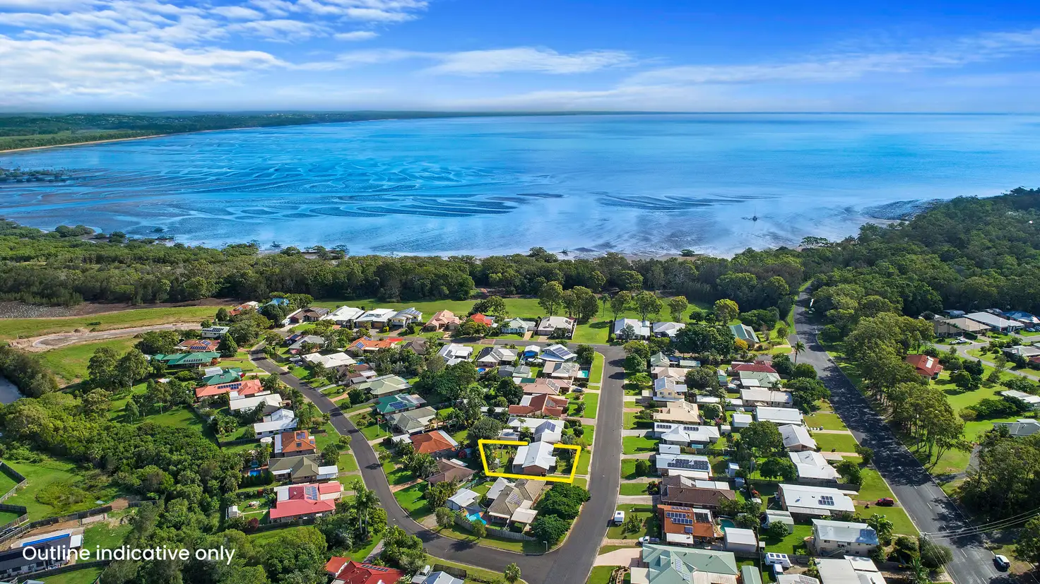 Main view of Homely house listing, 11 Sealink Drive, Point Vernon QLD 4655