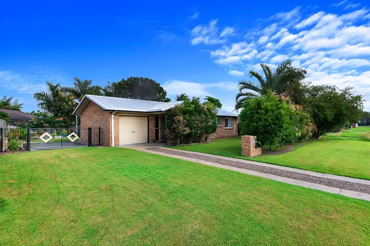 Second view of Homely house listing, 11 Sealink Drive, Point Vernon QLD 4655