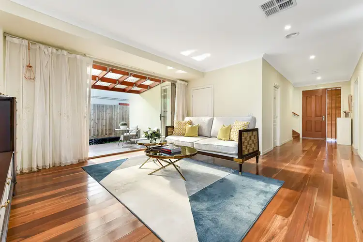 Second view of Homely house listing, 2B Yorkshire Street, Blackburn North VIC 3130