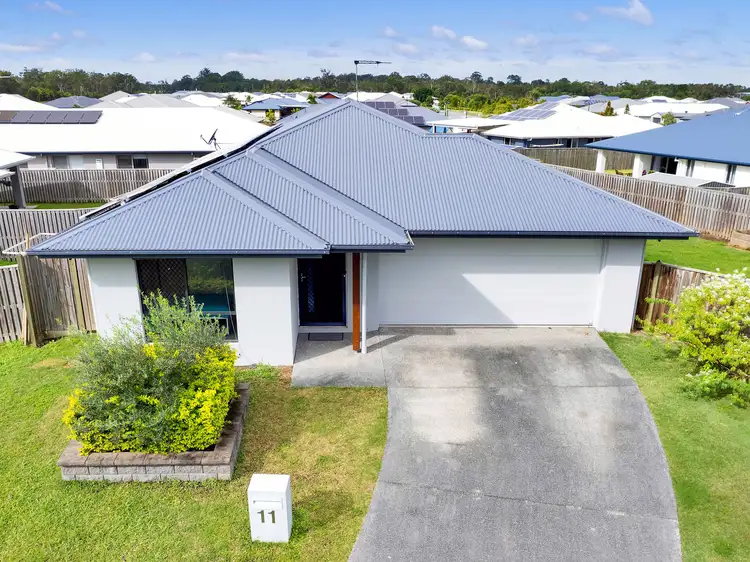 11 Birch Court, Caboolture QLD 4510