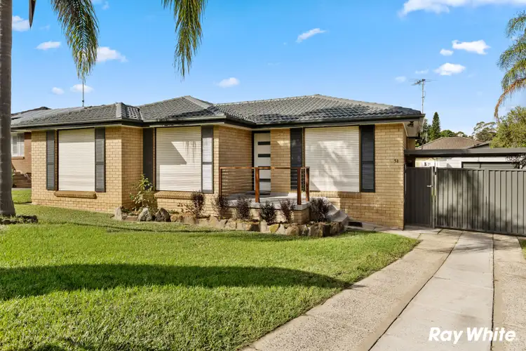Main view of Homely house listing, 51 Bombala Crescent, Quakers Hill NSW 2763