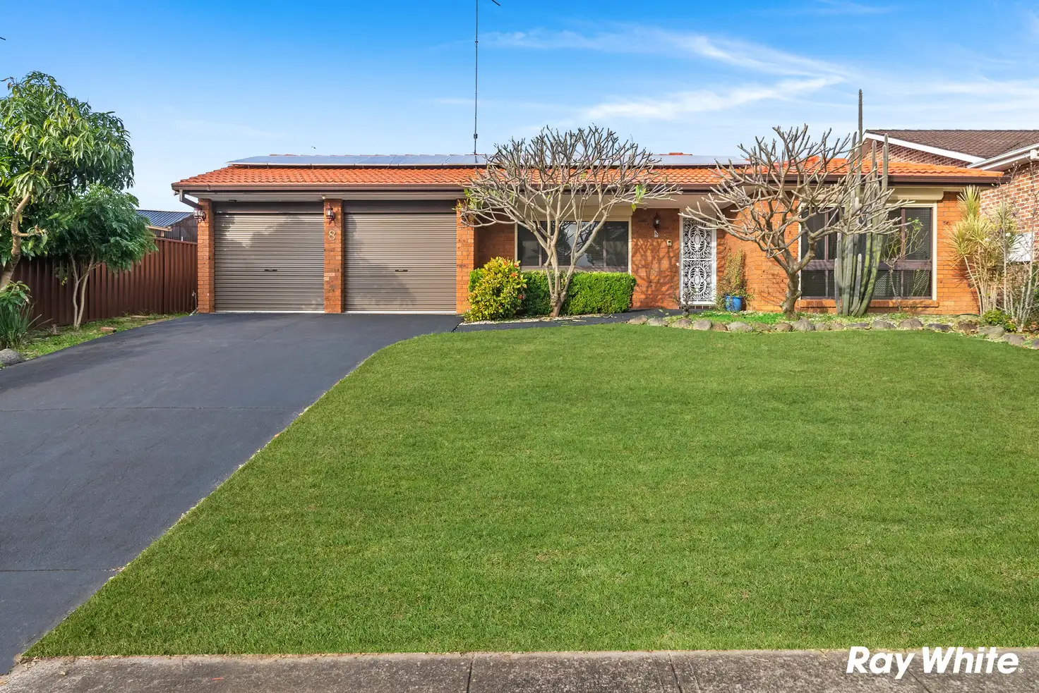 Main view of Homely house listing, 8 Icarus Place, Quakers Hill NSW 2763