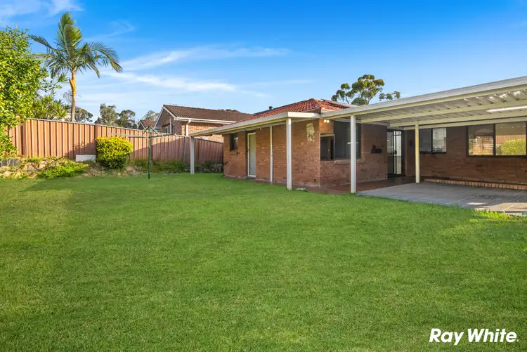 Second view of Homely house listing, 8 Icarus Place, Quakers Hill NSW 2763