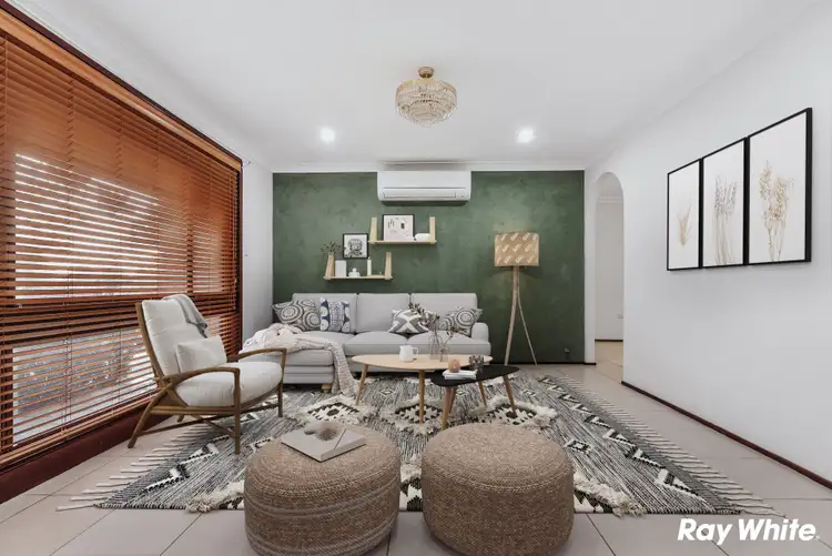 Fourth view of Homely house listing, 8 Icarus Place, Quakers Hill NSW 2763
