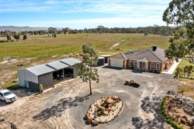 Second view of Homely house listing, 220 Wilde Lane, Moyston VIC 3377