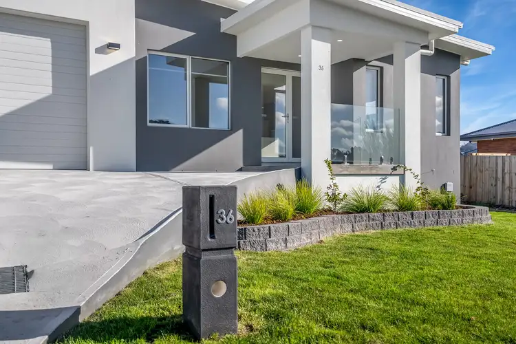 Third view of Homely house listing, 36 Sandpiper Drive, Midway Point TAS 7171