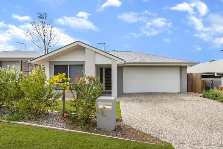 4 Highfield Drive, Bellbird Park QLD 4300