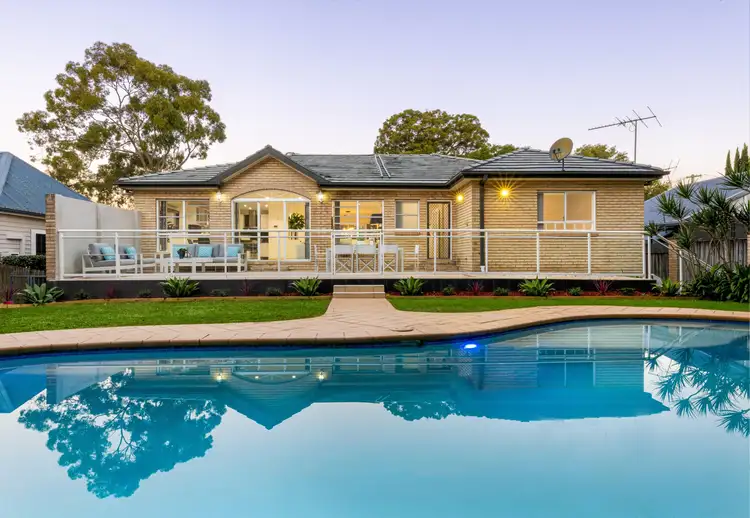 Second view of Homely house listing, 14 Mars Street, Gladesville NSW 2111