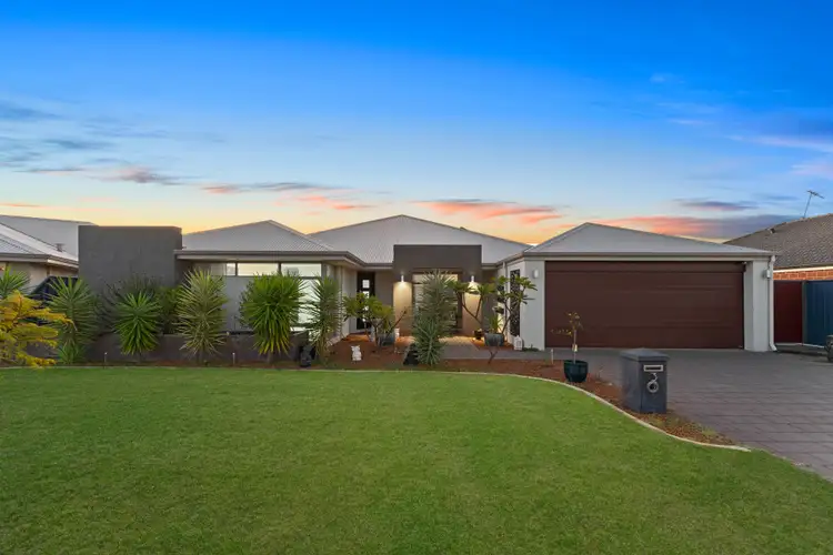 Fifth view of Homely house listing, 3 Indoon Way, Baldivis WA 6171