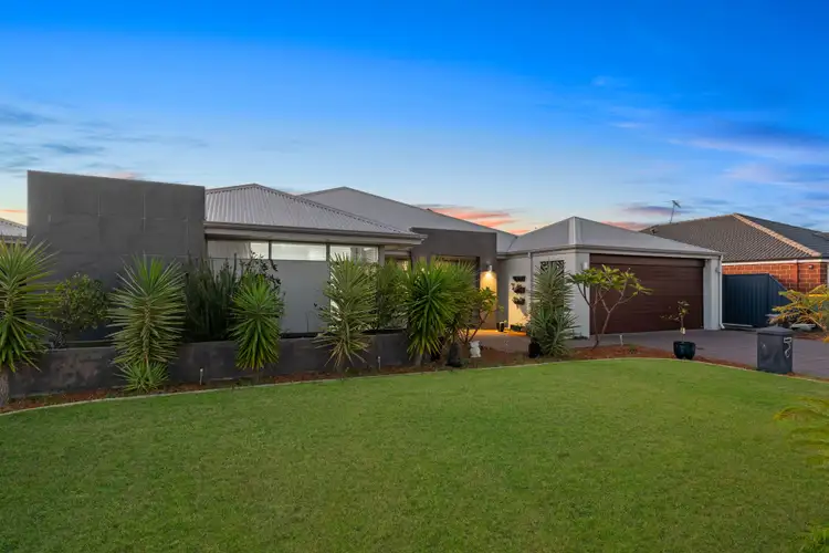 Sixth view of Homely house listing, 3 Indoon Way, Baldivis WA 6171