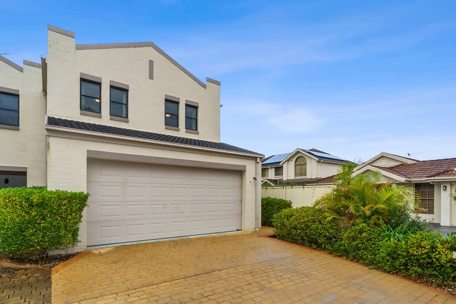 Main view of Homely townhouse listing, 8/20 Norfolk Place, North Richmond NSW 2754