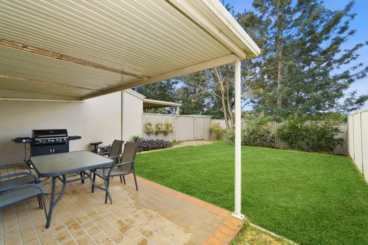 Second view of Homely townhouse listing, 8/20 Norfolk Place, North Richmond NSW 2754