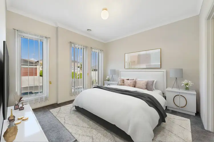 Second view of Homely house listing, 7 Briar Valley Rise, Caroline Springs VIC 3023