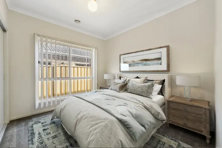 Fourth view of Homely house listing, 7 Briar Valley Rise, Caroline Springs VIC 3023