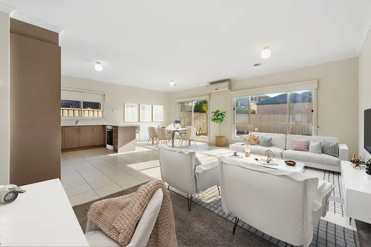 Sixth view of Homely house listing, 7 Briar Valley Rise, Caroline Springs VIC 3023