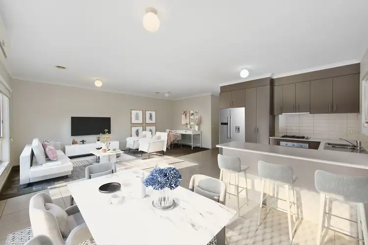 Seventh view of Homely house listing, 7 Briar Valley Rise, Caroline Springs VIC 3023