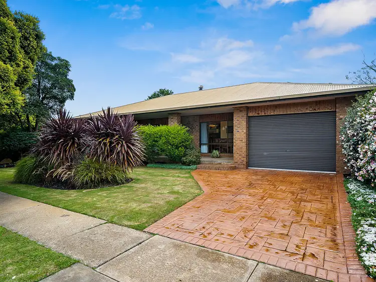 Main view of Homely house listing, 4 Goodenia Drive, Benalla VIC 3672