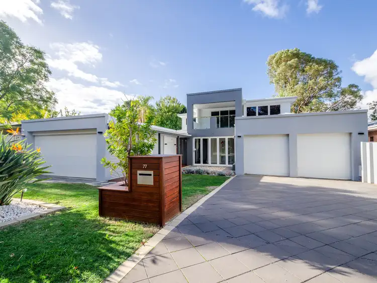 Second view of Homely house listing, 77 Cornwall Street, Dianella WA 6059
