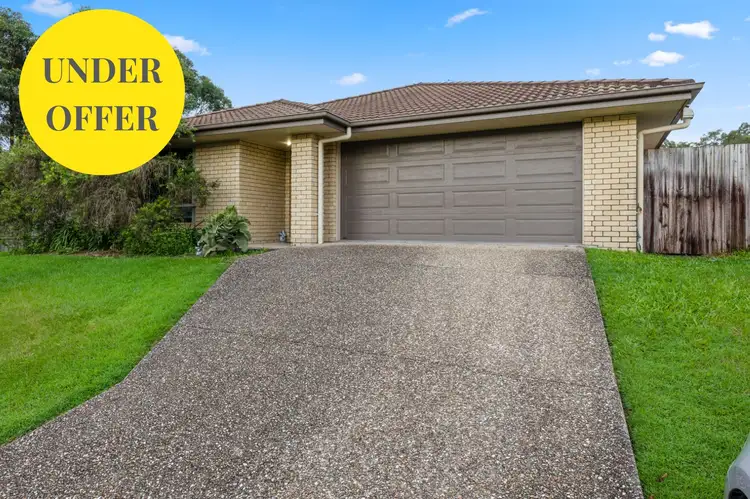 Main view of Homely house listing, 25 Tanglin Street, Crestmead QLD 4132