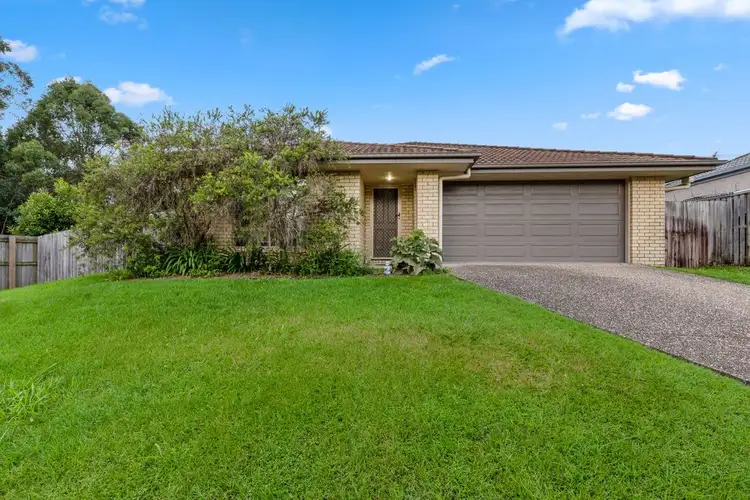 Second view of Homely house listing, 25 Tanglin Street, Crestmead QLD 4132