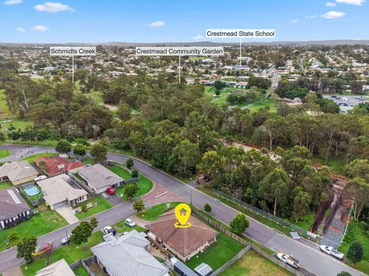 Third view of Homely house listing, 25 Tanglin Street, Crestmead QLD 4132