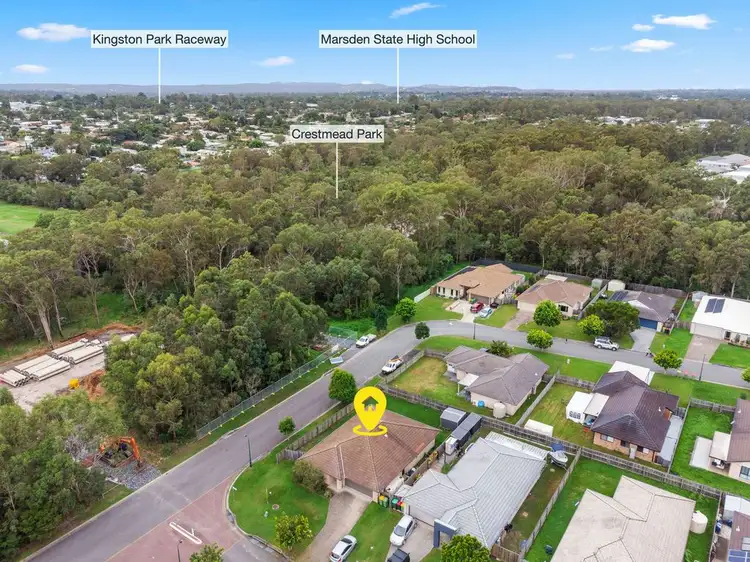 Fourth view of Homely house listing, 25 Tanglin Street, Crestmead QLD 4132