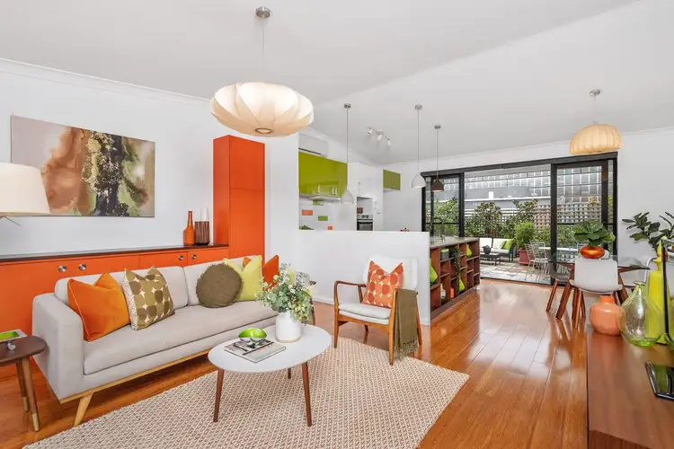Second view of Homely apartment listing, 29/16-24 Dunblane Street, Camperdown NSW 2050