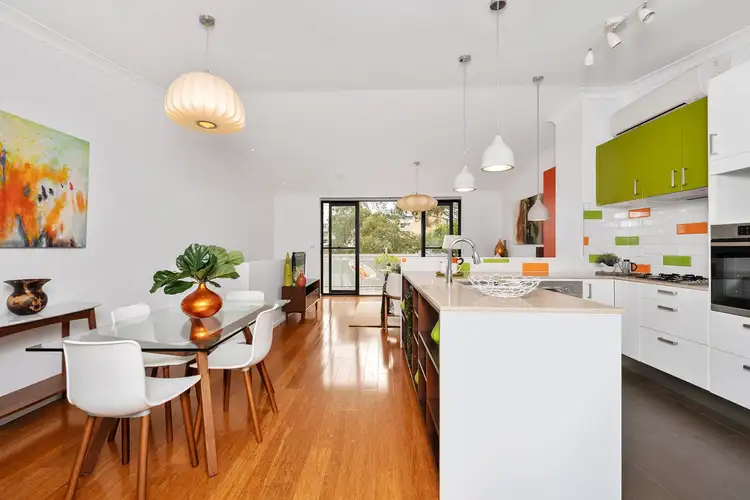 Fourth view of Homely apartment listing, 29/16-24 Dunblane Street, Camperdown NSW 2050